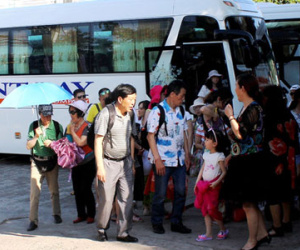 Người Trung Quốc và thế giới ngầm du lịch: Hợp tác hay bảo kê?