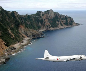 Nhật Bản phát hiện tàu Trung Quốc, Nga gần Senkaku