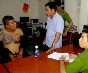 Nhiều giang hồ có "số má" tham gia vụ nổ súng quyết đấu
