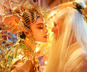 Phạm Băng Băng hóa yêu nữ hút hồn Lý Liên Kiệt