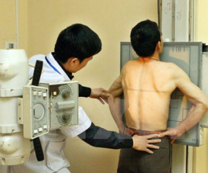 Rà soát các máy X-quang do nguy cơ ảnh hưởng sức khỏe