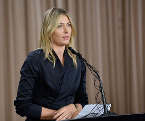 Sharapova bị cấm thi đấu 2 năm, Nike... nối lại hợp đồng quảng cáo