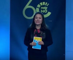 Sự thật khiến những người "ném đá" MC Tạ Bích Loan bẽ bàng