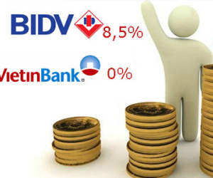 Tranh cãi “nảy lửa” việc chia cổ tức của BIDV và Vietinbank: Ai sẽ quyết định?