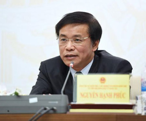 Thủ tướng đạt trên 99% phiếu bầu vào Quốc hội