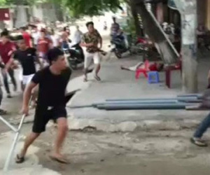 Truy sát kinh hoàng ở Phú Thọ: Triệu tập một số đối tượng liên quan