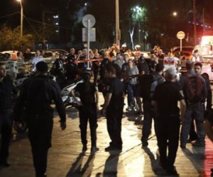 Xả súng tại Tel Aviv, 4 người thiệt mạng