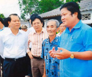 Bạc Liêu: Kỷ luật nguyên Bí thư huyện Phước Long