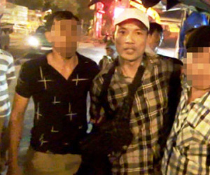 Bắt ông “trùm” đường dây ma túy “đá” liên tỉnh