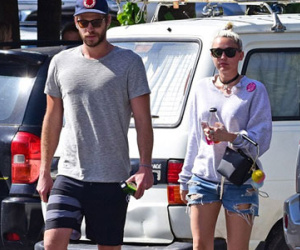 Bố mẹ hai bên giúp Miley Cyrus và Liam tổ chức lễ cưới
