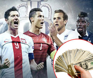 Cá độ mùa EURO: Lộ thủ đoạn móc tiền của nhà cái