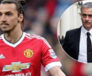 Chớp nhoáng hơn Mourinho, Ibrahimovic đã tậu được nhà ở Manchester