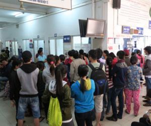 Chưa có "chuẩn" cho giá khám dịch vụ
