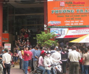 Công ty Phương Trang và ngân hàng nói mình là “nạn nhân”