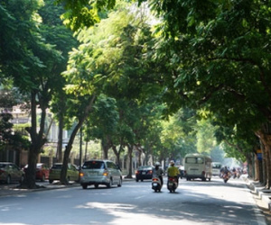 Cuối tuần nắng nóng sẽ trở lại?