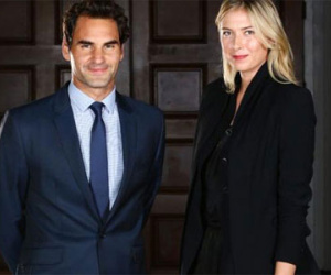 Federer ủng hộ án cấm thi đấu đối với Sharapova