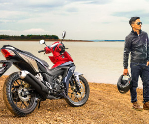 Honda Winner 150 - Xe côn tay cho dân phượt