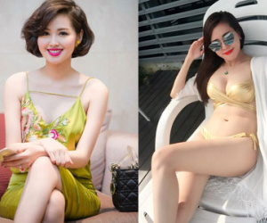 Hot girl nổi tiếng 1 thời đã thay đổi như thế nào sau khi làm mẹ?