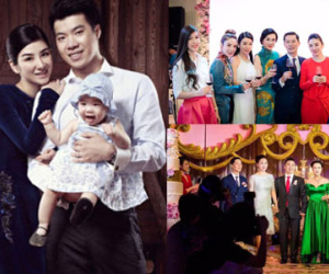 Huỳnh Dịch lên tiếng về việc kết hôn lần 3