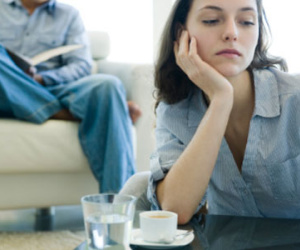 Khi chồng chỉ coi vợ là trẻ ranh