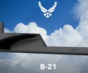 Mỹ đau đầu chọn tên cho sát thủ tàng hình B-21