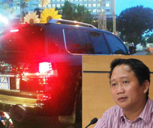 Người cho Phó Chủ tịch Hậu Giang mượn xe Lexus gắn biển xanh là ai?