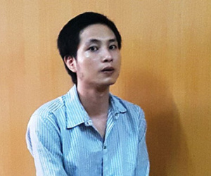 Nhân viên đoạt 4 tỷ của nhà băng để đánh bạc