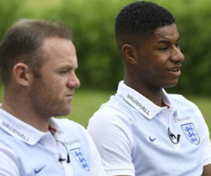 Rooney được ví như giống như Bố già của tuyển Anh