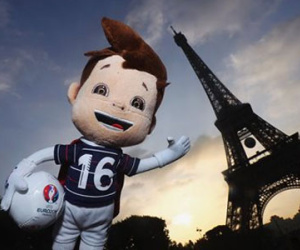 Sốc: Tên linh vật EURO 2016 trùng tên với đồ chơi tình dục