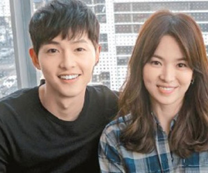 Song Hye Kyo và Song Joong Ki đang bí mật hẹn hò