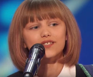 Thí sinh nhí American’s Got Talent hát hay hơn Taylor Swift