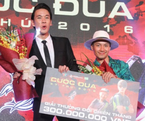 Tiến Đạt: "Chiến thắng nhờ bạn chơi ăn ý hơn Hari Won"