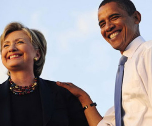 Tổng thống Barack Obama tuyên bố ủng hộ bà Hillary Clinton