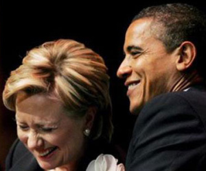Tổng thống Obama chính thức ủng hộ bà Clinton
