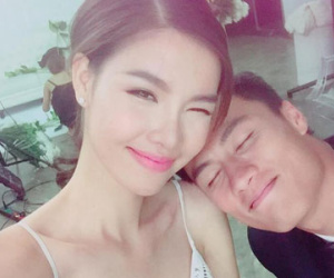 4 ngày trước khi đám cưới , nhà của Kỳ Hân vẫn đang sửa chữa
