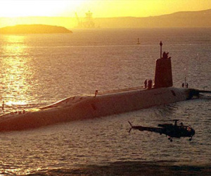 Anh lo ngại an ninh của căn cứ hạt nhân Trident