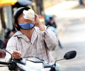 Nắng nóng tiếp diễn trong 4-5 ngày tới
