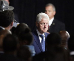 Ông Clinton và siêu sao màn bạc đưa tiễn Muhammad Ali