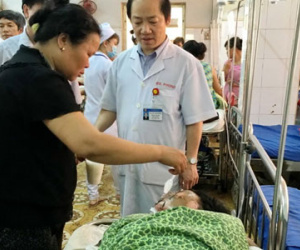 Vụ đốt nhà thiêu gia đình vợ: Cả hai người mẹ đã tử vong