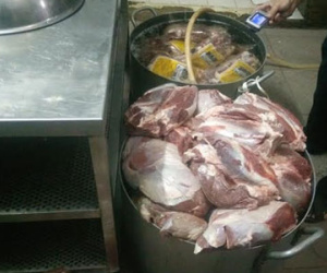 Ăn bẩn chơi sang: Nhậu bia độc thịt ôi, chơi vẹt ngàn đô