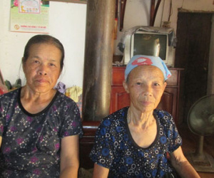 Chuyện tình đẹp khó tin: Hạnh phúc người đàn bà đi hỏi vợ cho... chồng