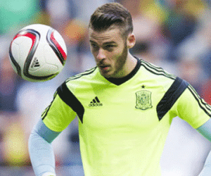 De Gea vẫn mong được đá chính dù dính scandal dắt gái