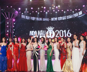 Lộ diện top 18 người đẹp bước vào đêm Chung kết Hoa hậu Việt Nam 2016