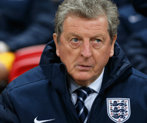 "Van Gaal, có phải ông đã nhập vào Hodgson"