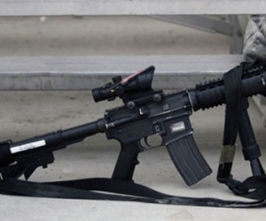 AR-15 - vũ khí gieo rắc kinh hoàng trong các vụ xả súng ở Mỹ