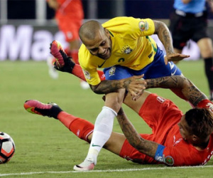 Brazil bị loại bởi bàn thắng bằng tay: Thảm hoạ cho bóng đá Nam Mỹ
