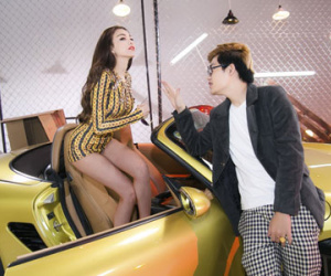 Ca sĩ - Người mẫu Trà Ngọc Hằng: Phụ nữ kiêu mới hấp dẫn