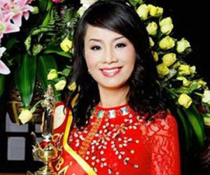 Các đại gia "dính đòn" Hoa hậu quý bà ra sao?