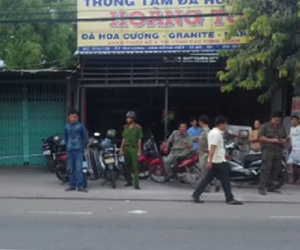 Cái kết tang thương của cô chủ quán cà phê luỵ tình