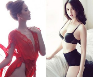 Cao tay gây bão dư luận như Ngọc Trinh